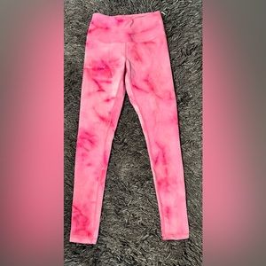 Zella Marble Pink legging